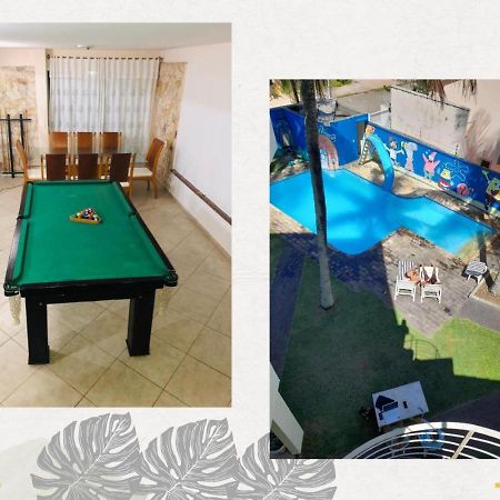Hostel Recanto Peruibe Peruíbe 外观 照片