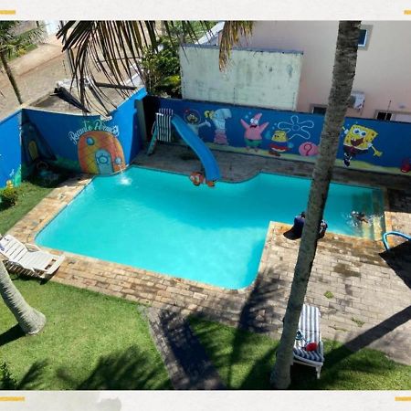 Hostel Recanto Peruibe Peruíbe 外观 照片