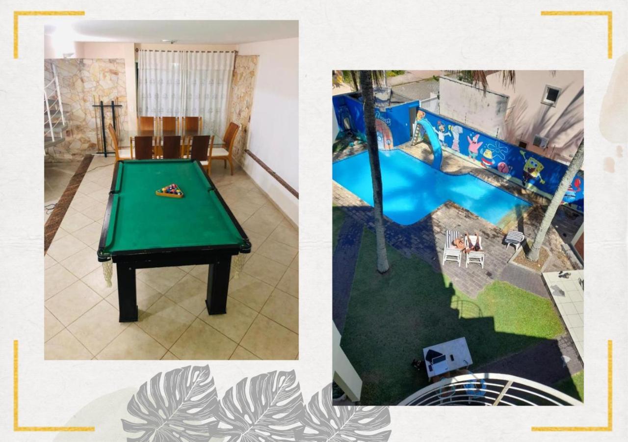 Hostel Recanto Peruibe Peruíbe 外观 照片