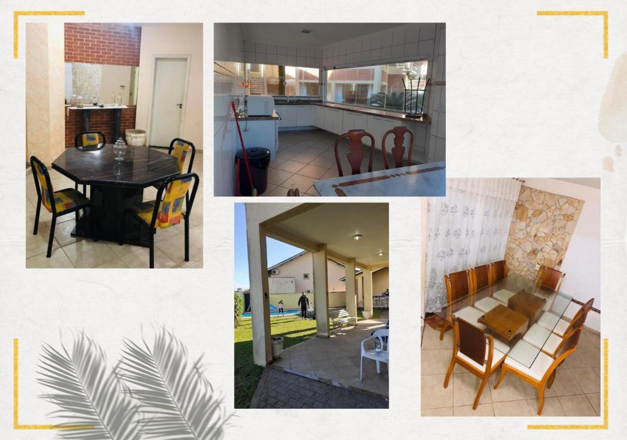 Hostel Recanto Peruibe Peruíbe 外观 照片