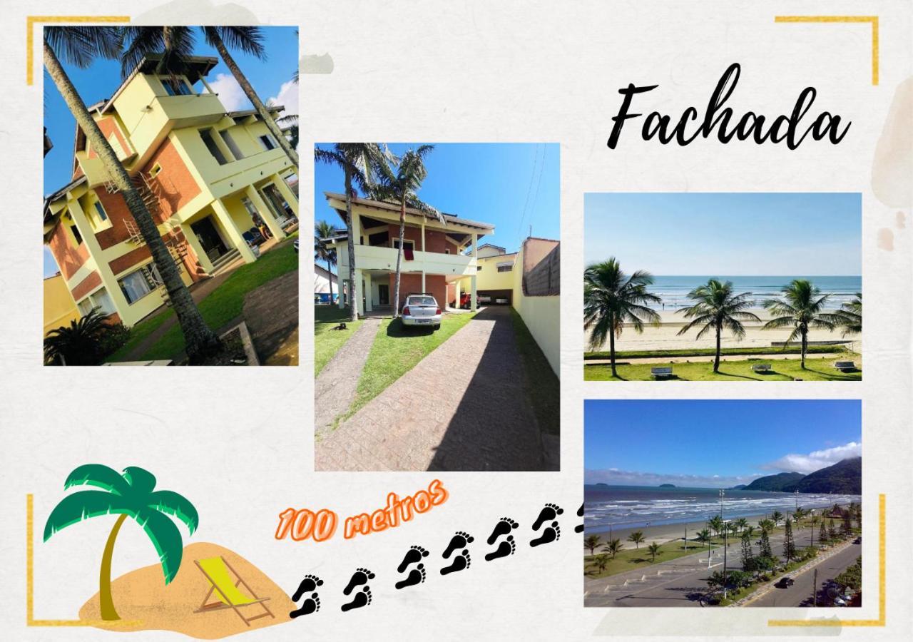 Hostel Recanto Peruibe Peruíbe 外观 照片