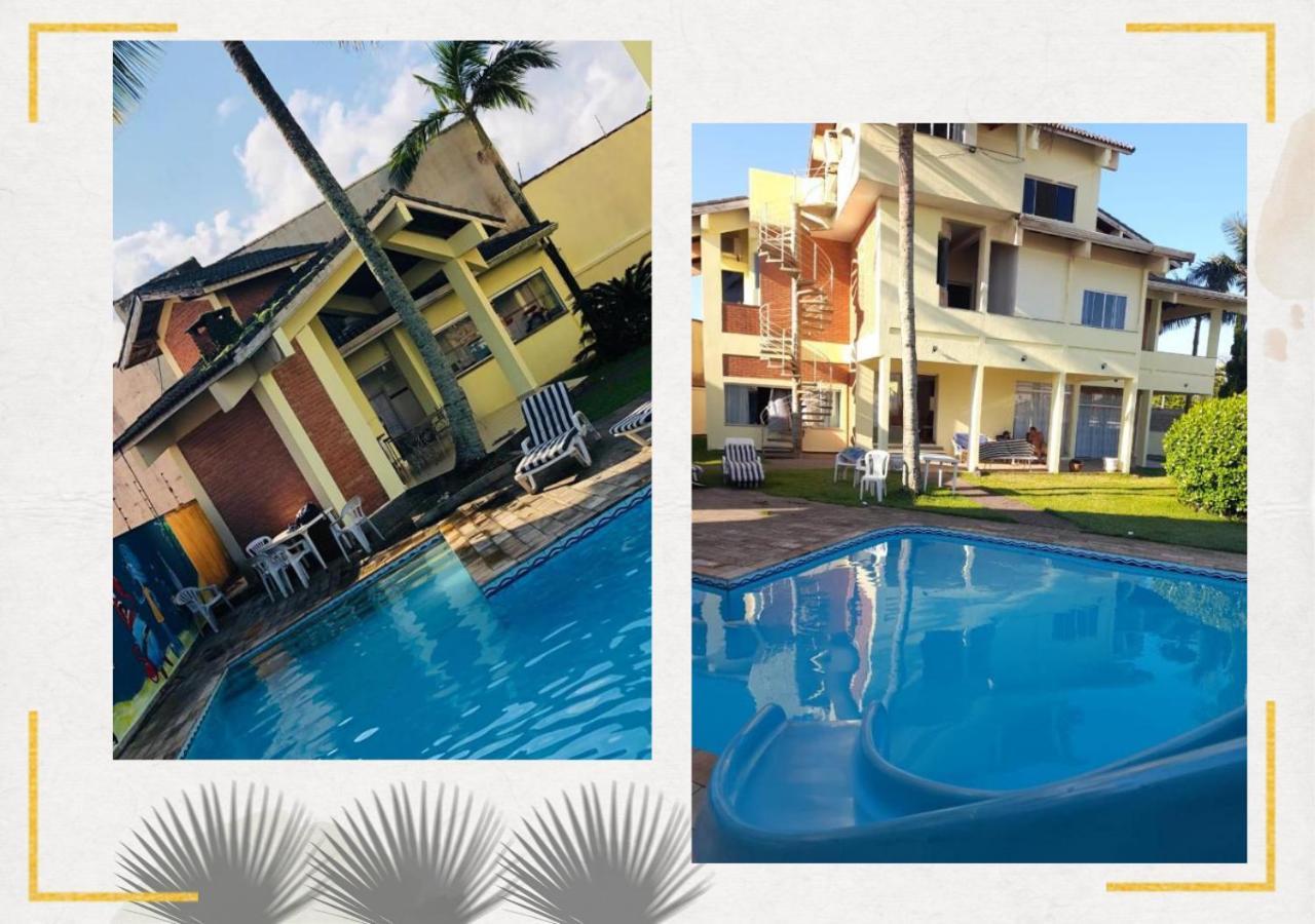 Hostel Recanto Peruibe Peruíbe 外观 照片