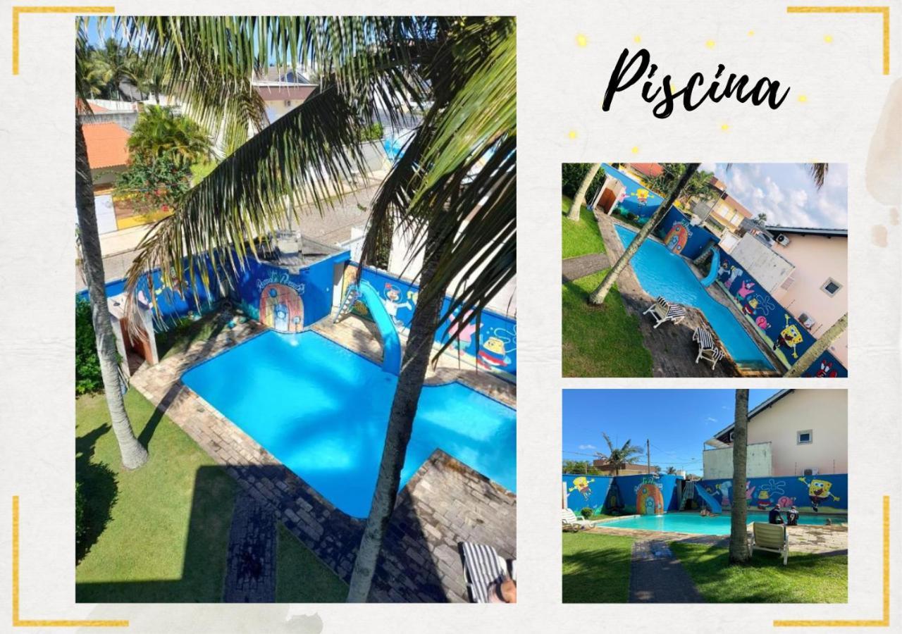 Hostel Recanto Peruibe Peruíbe 外观 照片