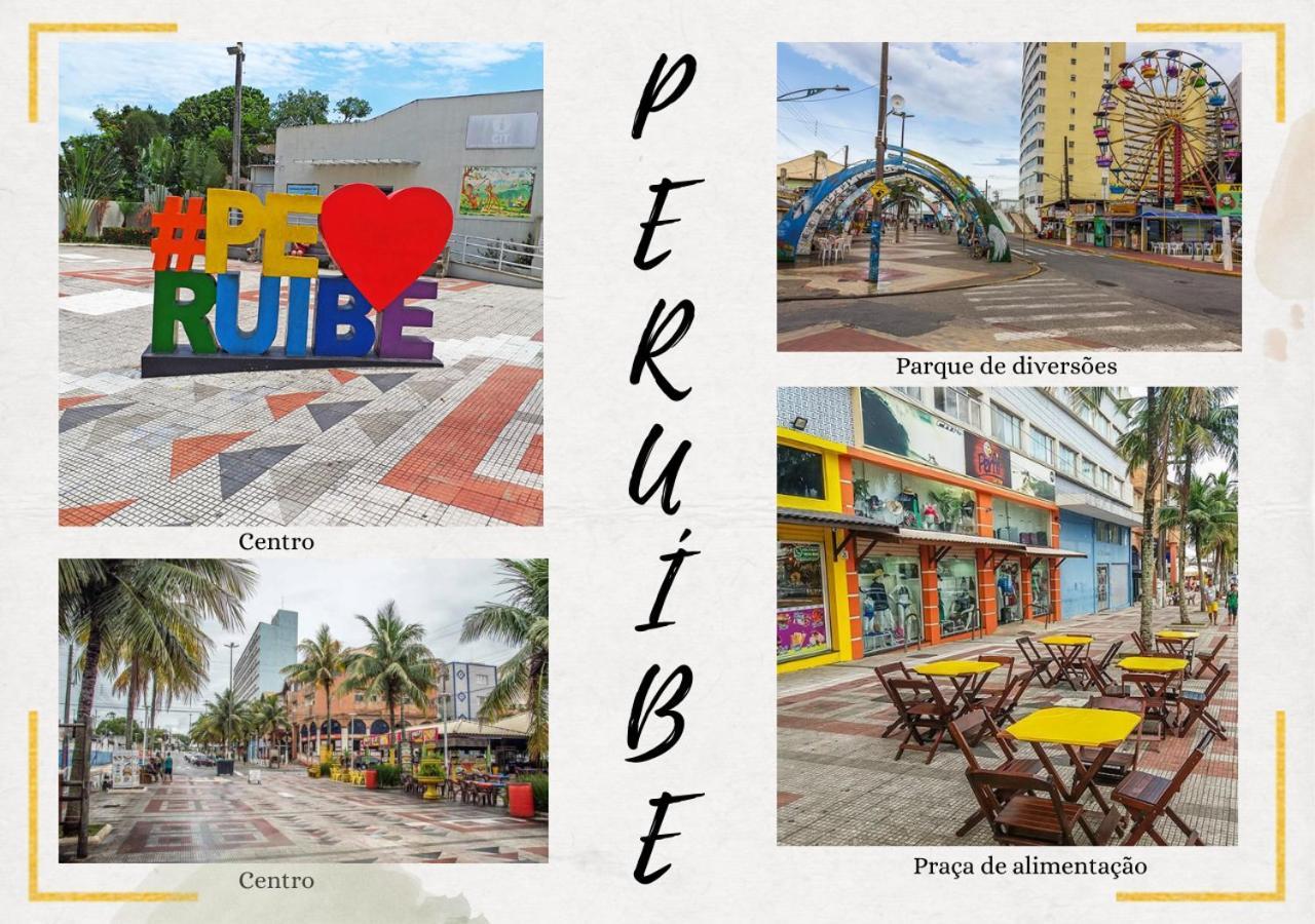 Hostel Recanto Peruibe Peruíbe 外观 照片